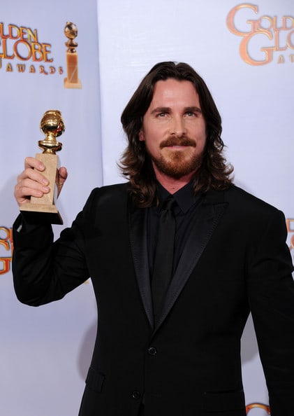 Christian Bale