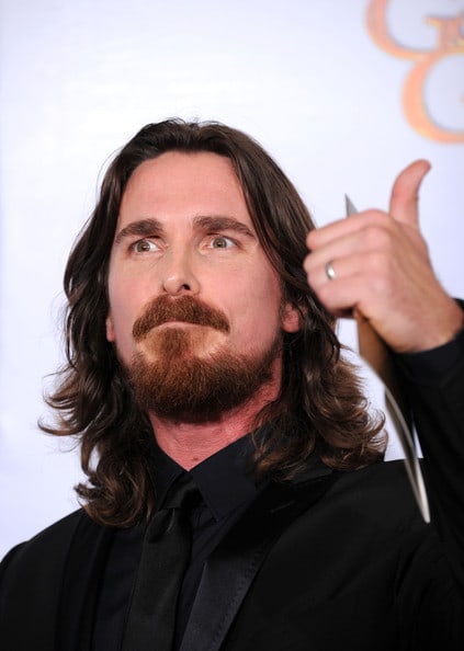 Christian Bale