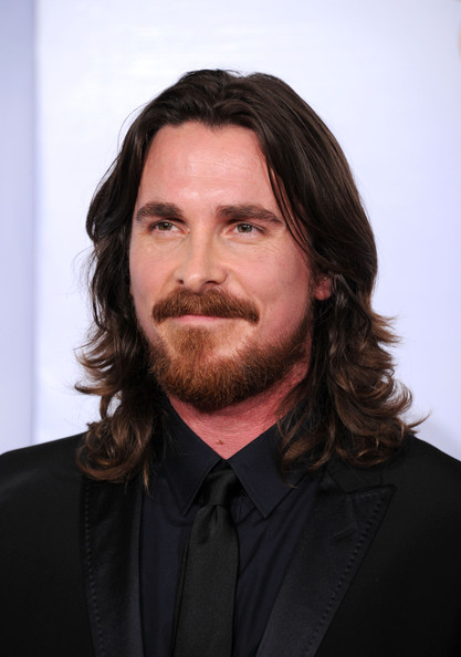 Christian Bale