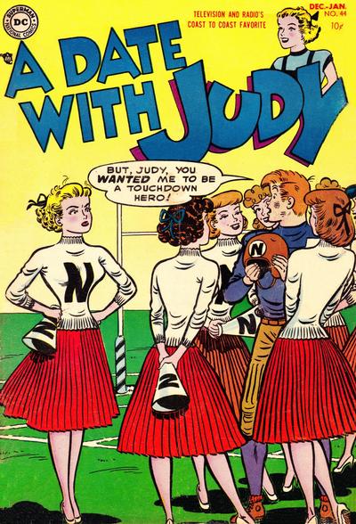 A Date with Judy A Date with Judy