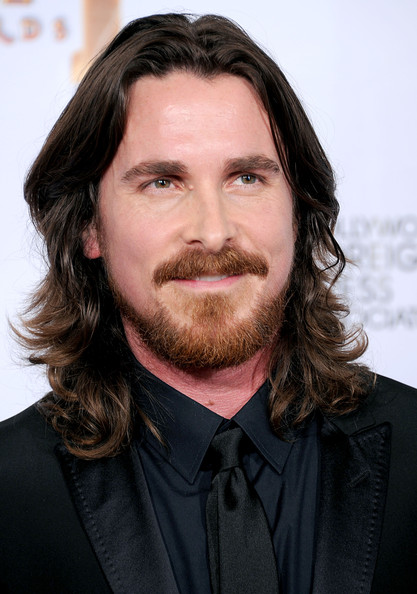 Christian Bale