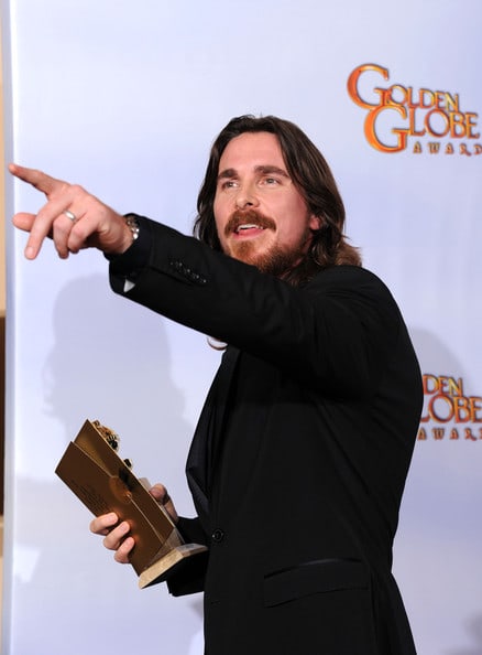 Christian Bale Christian Bale