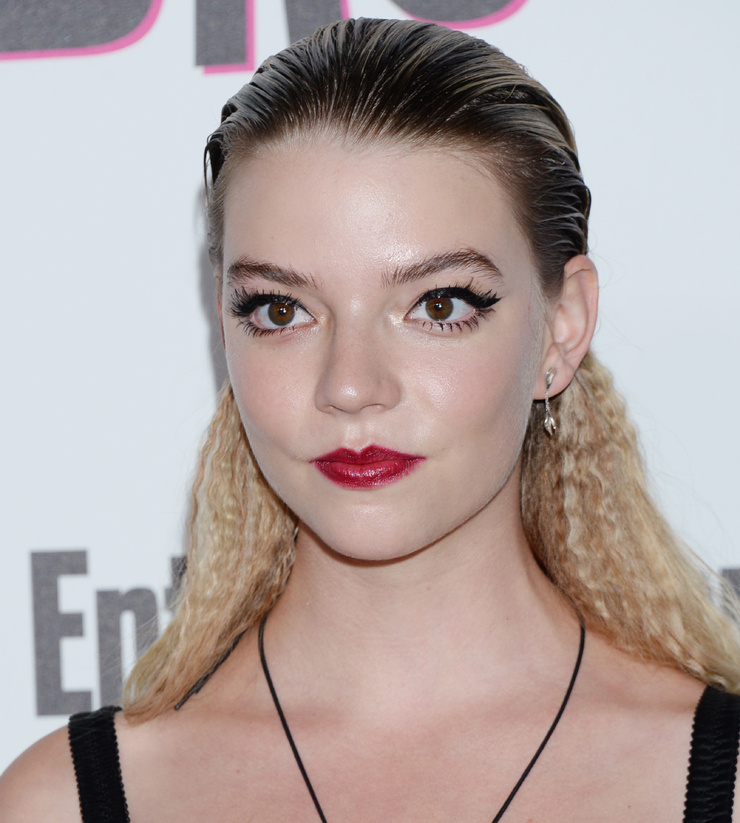 Anya Taylor-Joy Anya Taylor-Joy