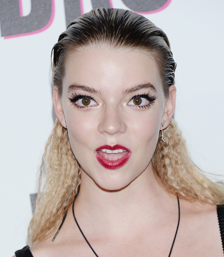 Anya Taylor-Joy