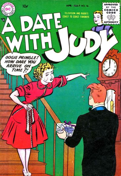 A Date with Judy A Date with Judy