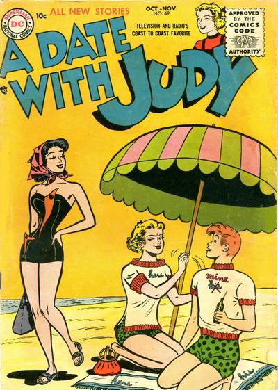 A Date with Judy A Date with Judy