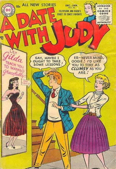 A Date with Judy A Date with Judy