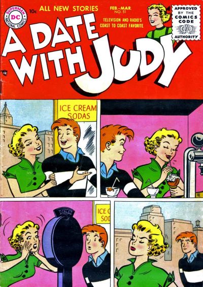 A Date with Judy A Date with Judy