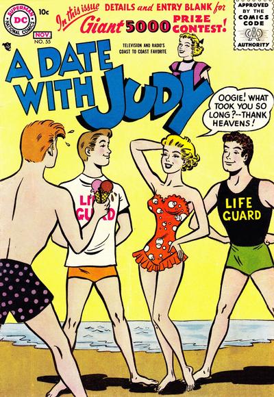 A Date with Judy A Date with Judy
