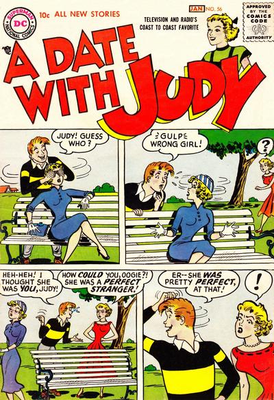 A Date with Judy A Date with Judy