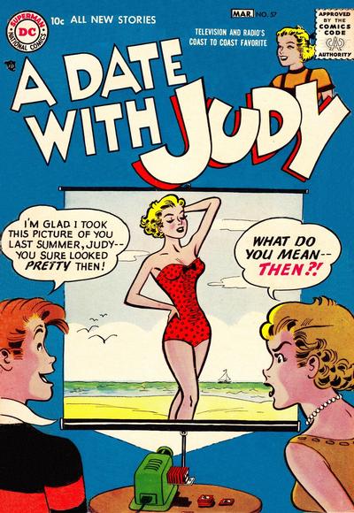 A Date with Judy A Date with Judy