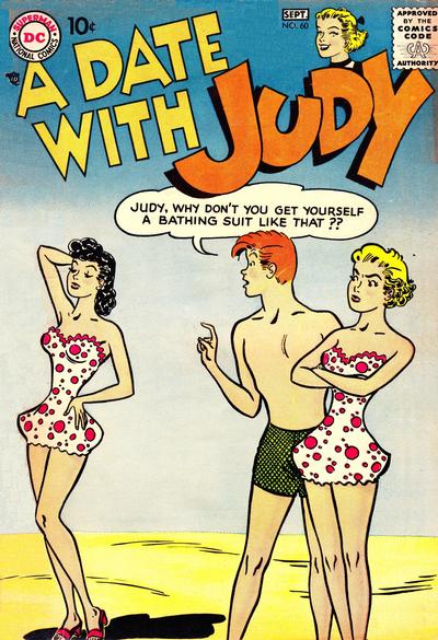 A Date with Judy A Date with Judy