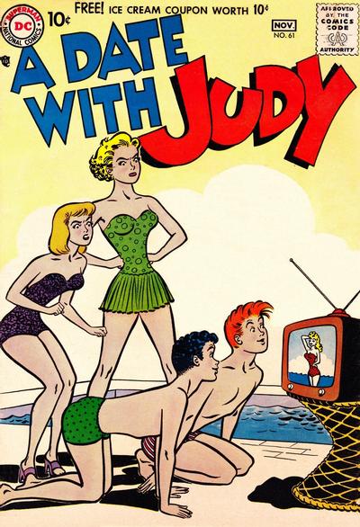 A Date with Judy A Date with Judy