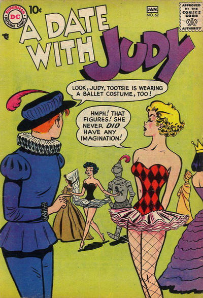 A Date with Judy A Date with Judy