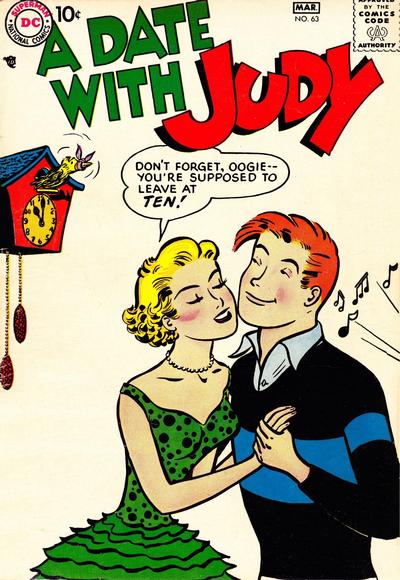 A Date with Judy A Date with Judy
