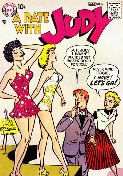 A Date with Judy A Date with Judy