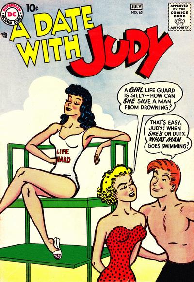 A Date with Judy A Date with Judy