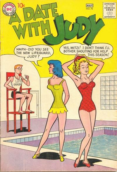 A Date with Judy A Date with Judy