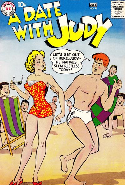 A Date with Judy A Date with Judy