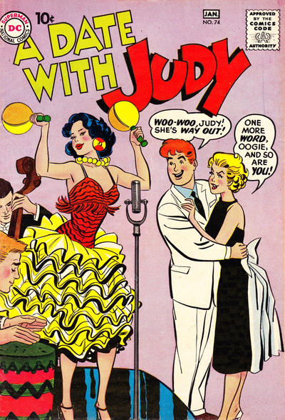 A Date with Judy A Date with Judy