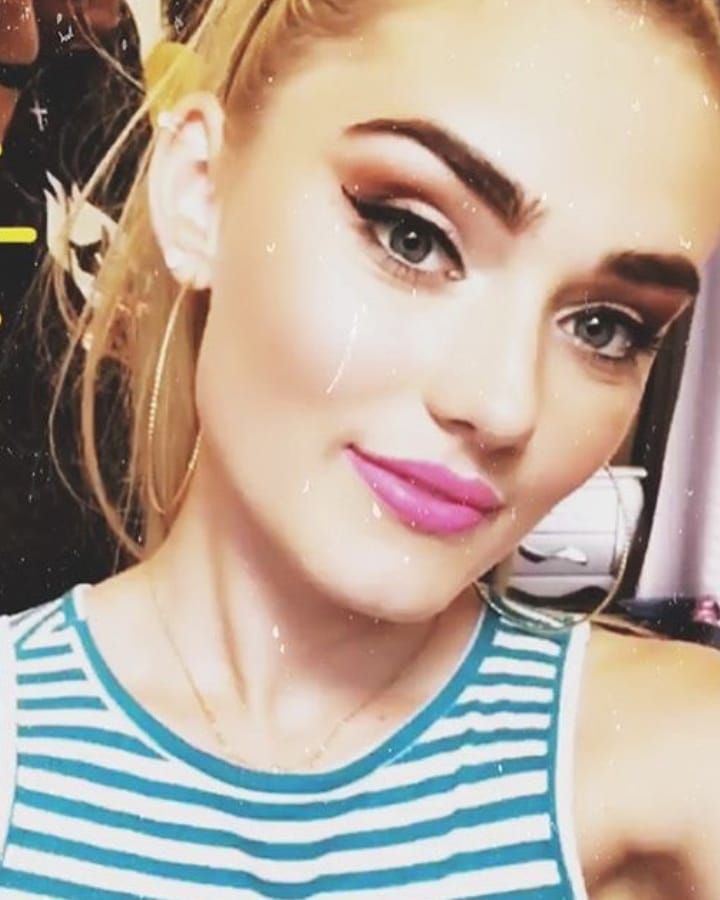 Meg Donnelly Meg Donnelly