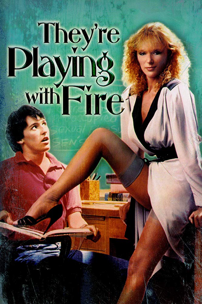 They\'re Playing with Fire