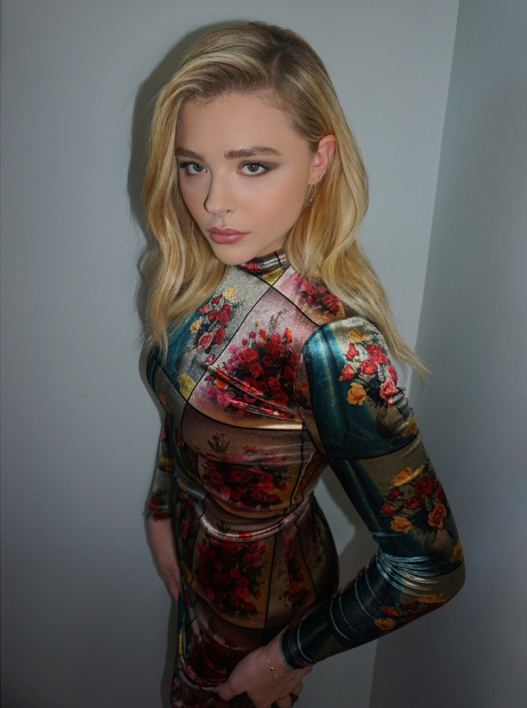 Chloe Moretz Chloe Moretz