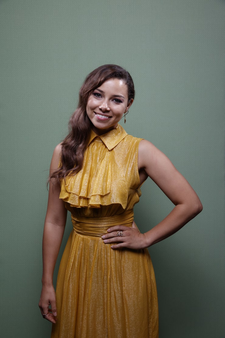 Jessica Parker Kennedy