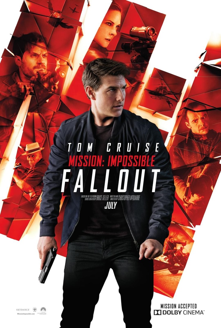 Mission: Impossible - Fallout Mission: Impossible - Fallout