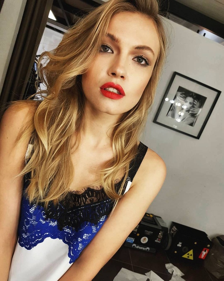 Anastasia Timoshenko
