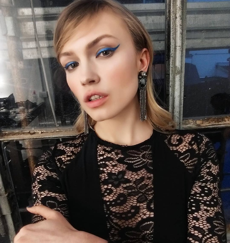 Anastasia Timoshenko