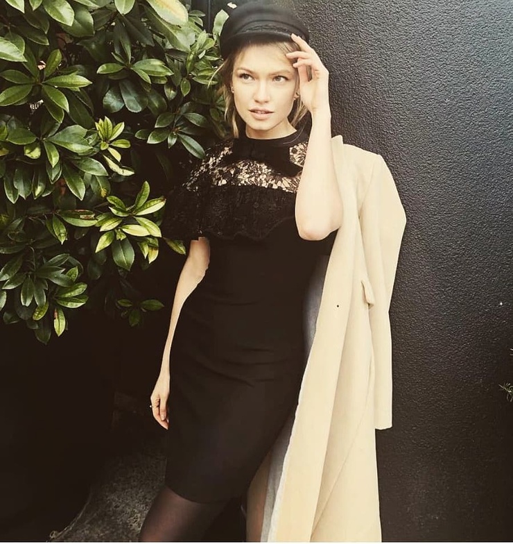 Anastasia Timoshenko