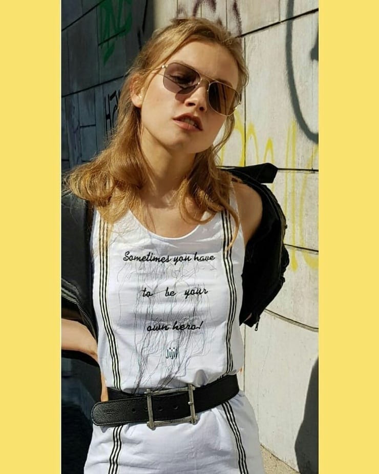 Anastasia Timoshenko