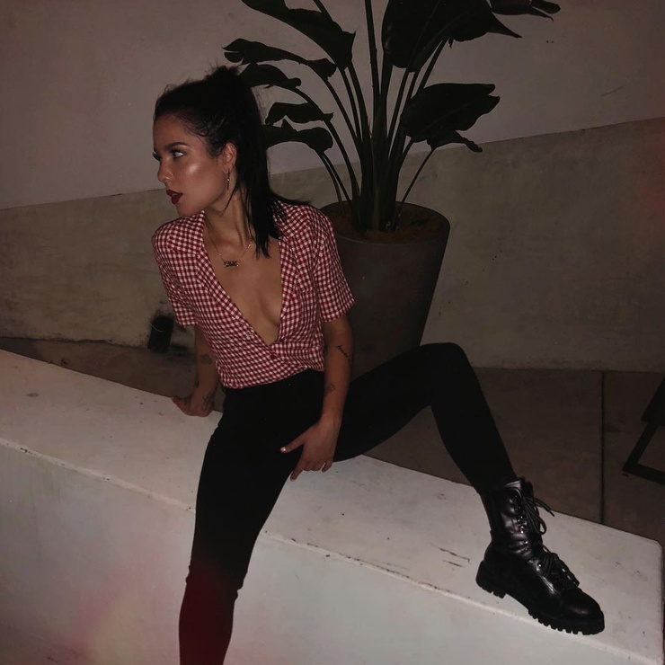 Halsey Halsey