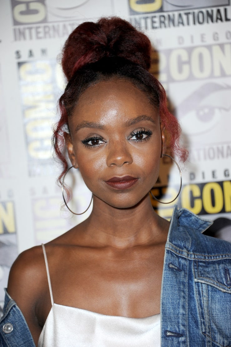 Ashleigh Murray