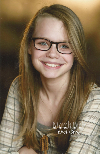 Niamh Wilson