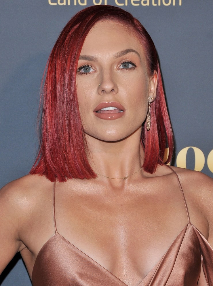 Sharna Burgess