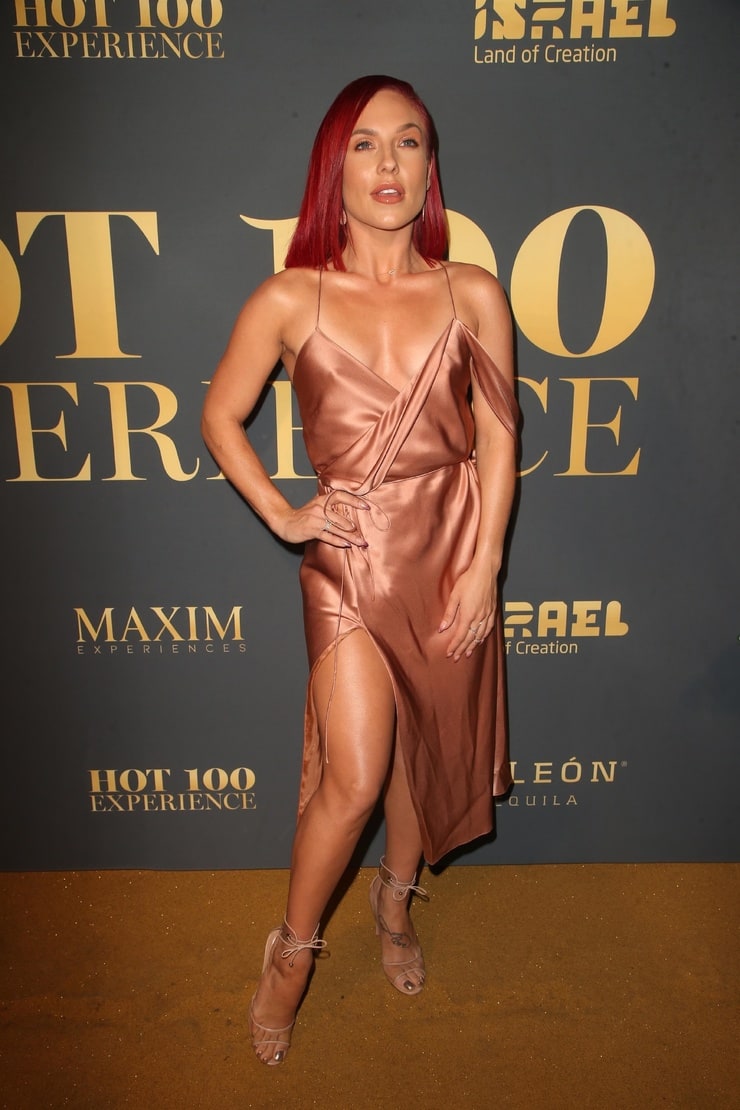 Sharna Burgess