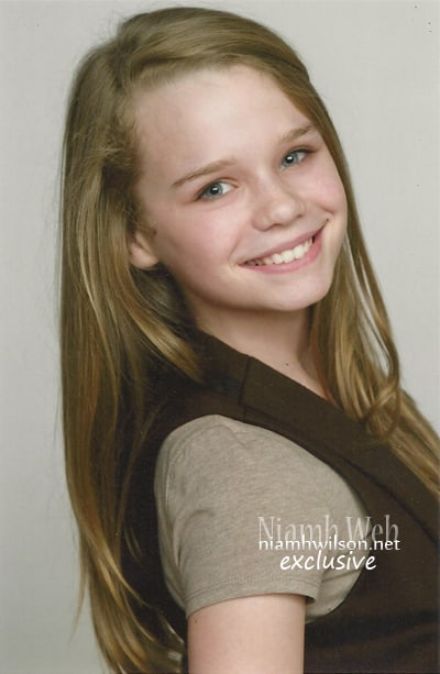 Niamh Wilson