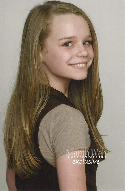 Niamh Wilson