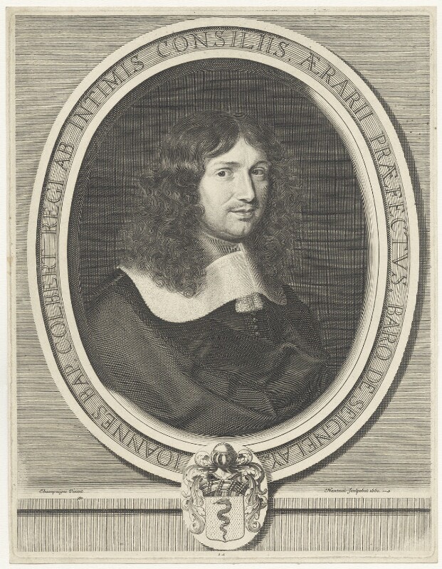 Picture of Jean-Baptiste Colbert