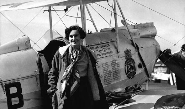 Jean Batten