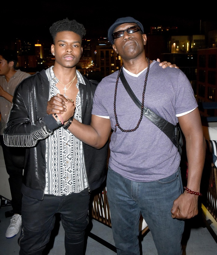 Aubrey Joseph