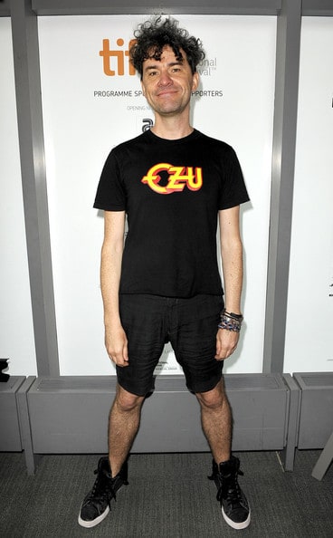 Mark Cousins