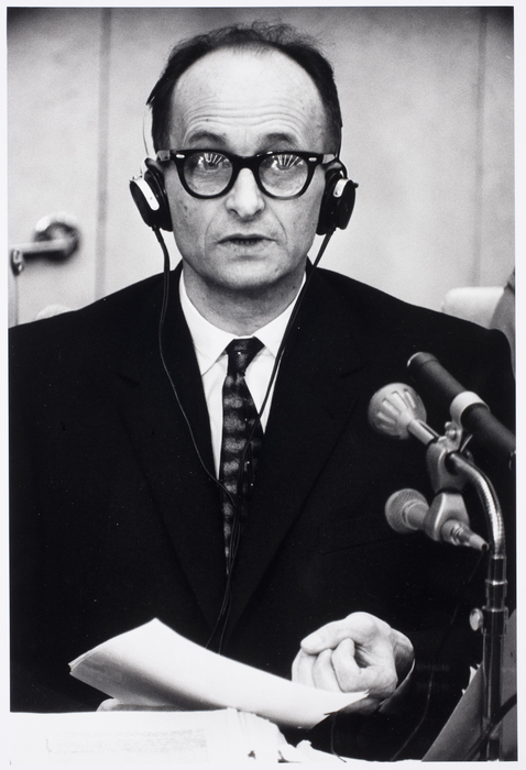 Adolf Eichmann