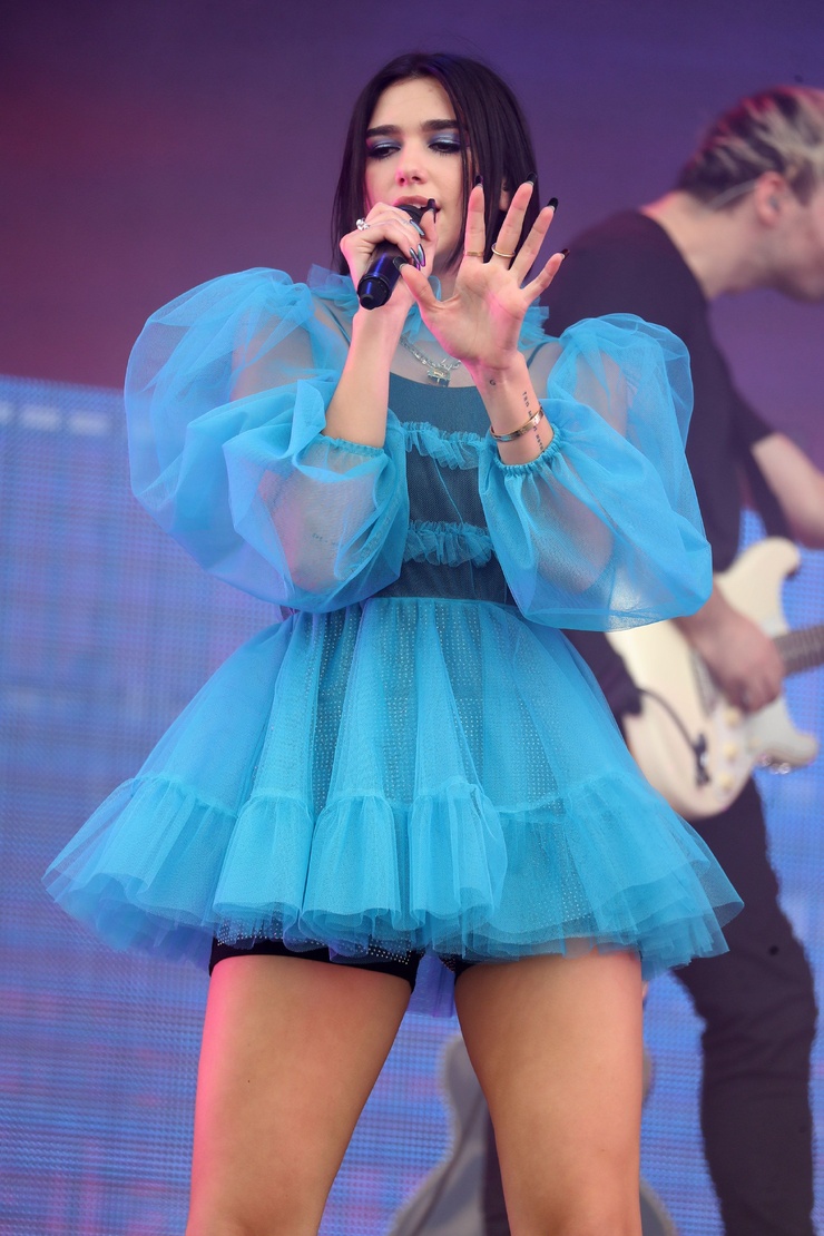 Dua Lipa Dua Lipa