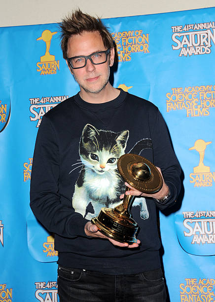 James Gunn