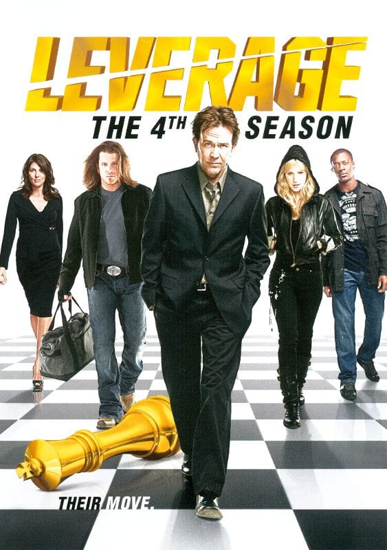 Leverage: Season 4