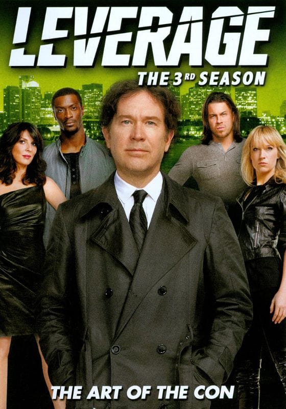 Leverage: Season 3