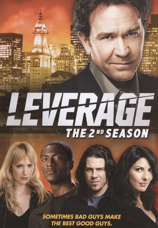 Leverage: Season 2